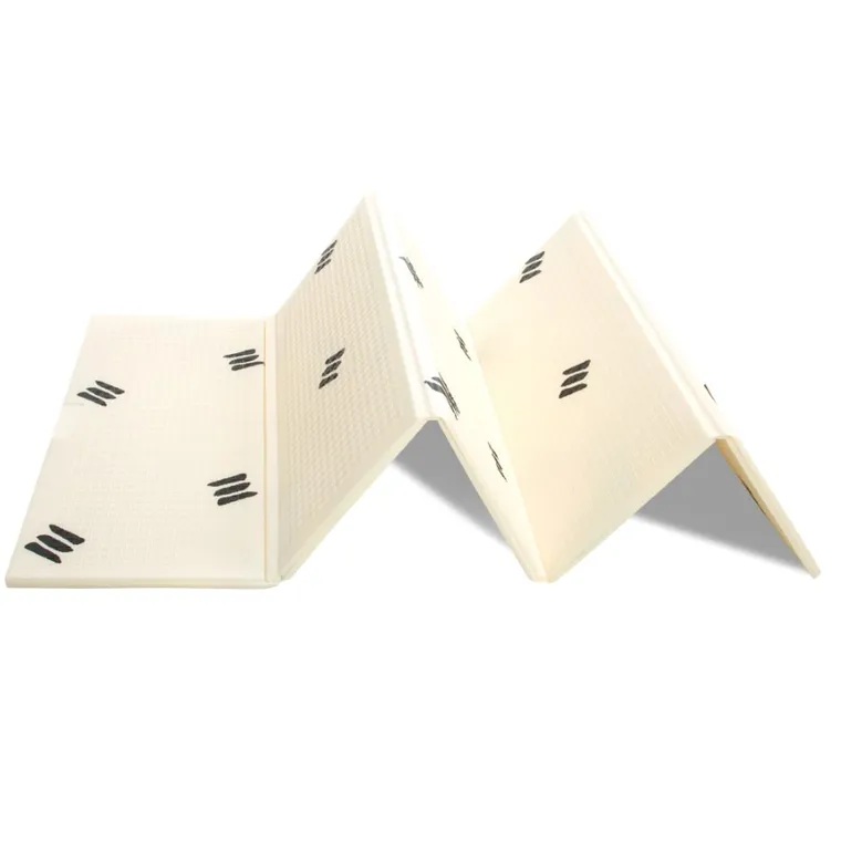 Bocioland, Balony, składana mata piankowa, 150-180 cm