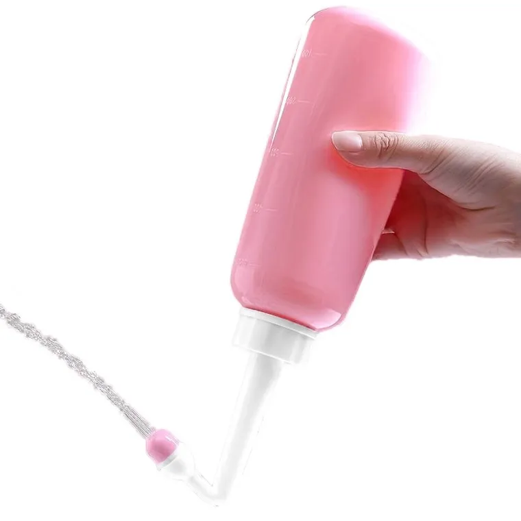 Bocioland, butelka poporodowa do podmywania okolic intymnych, 500 ml