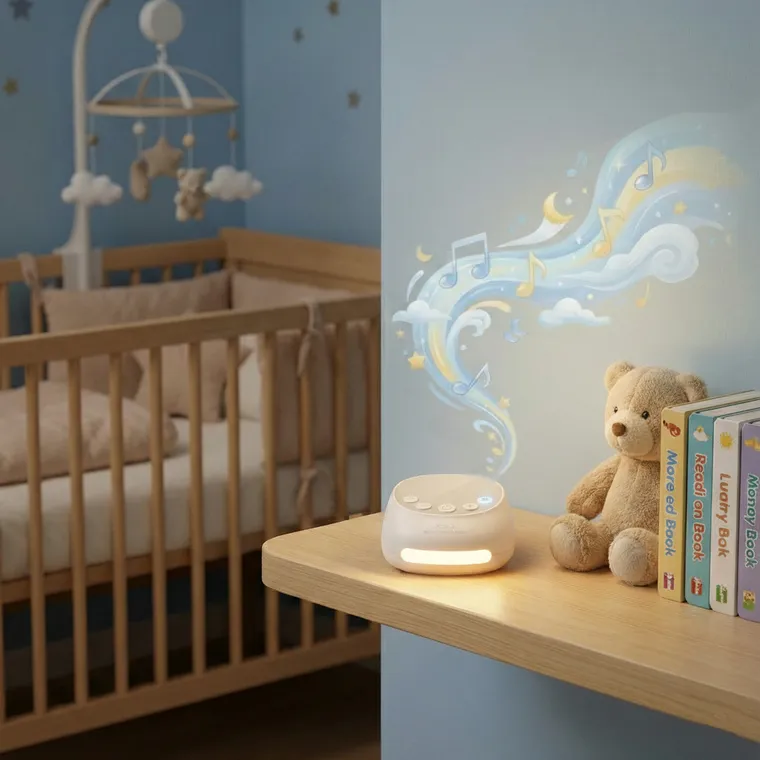 Bocioland, elektryczny aspirator do nosa