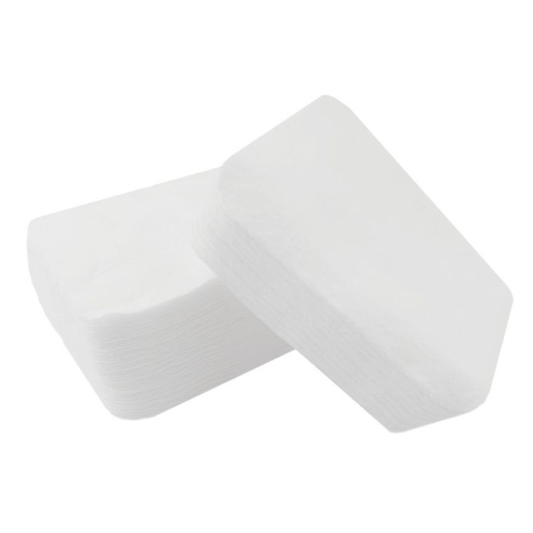 Bocioland, płatki kosmetyczne, bawełniane, 60 szt.