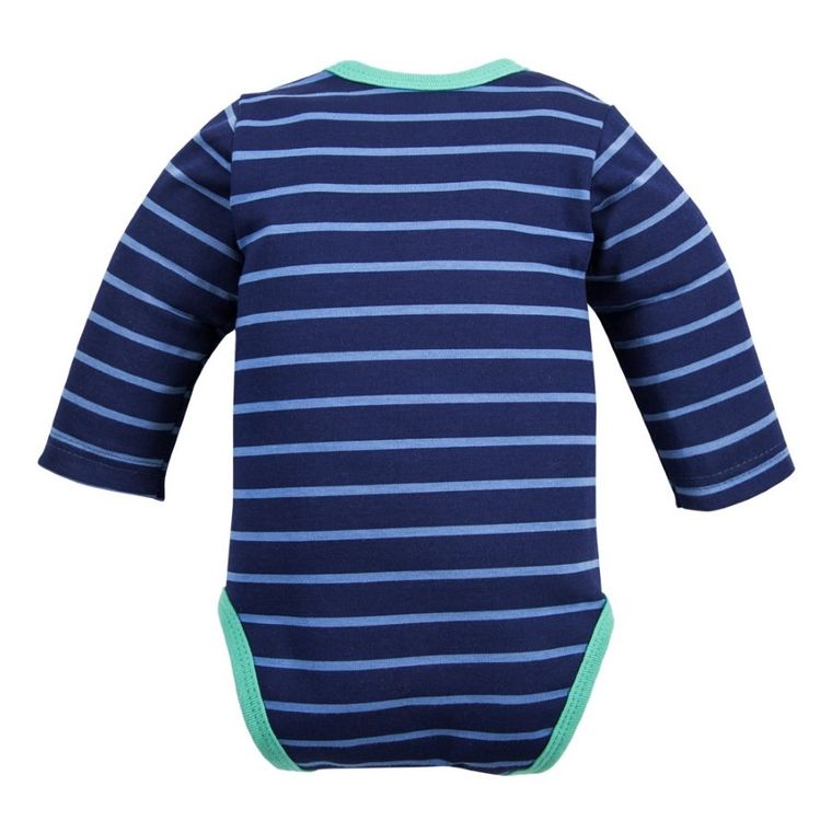 Body chłopięce z długim rękawem, mix, Eevi