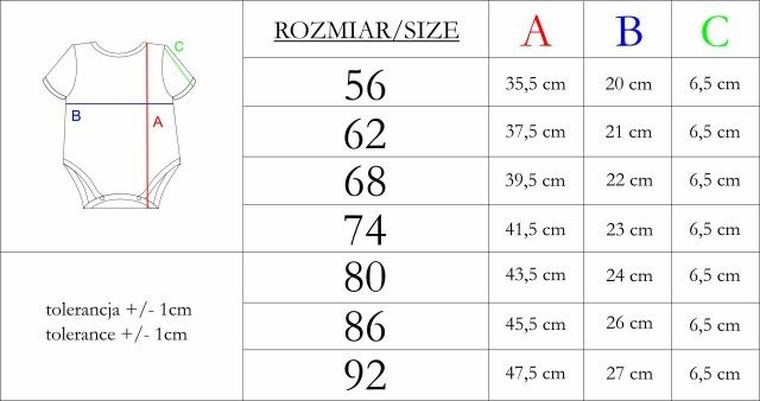 Body chłopięce z krótkim rękawem, białe, Nicol