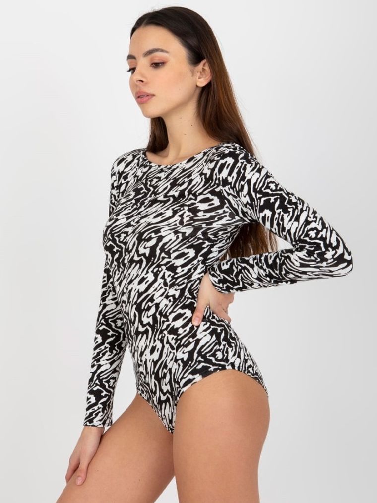 Body damskie z długim rękawem, mix, Lakerta