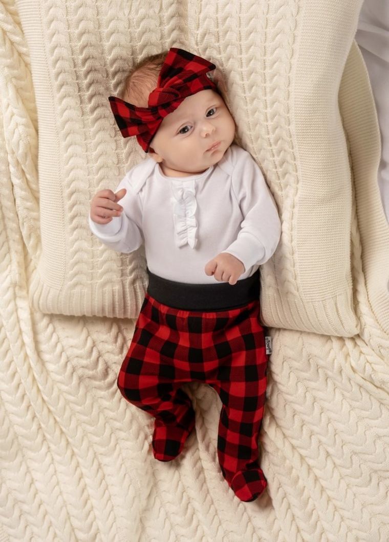 Body dziewczęce z długim rękawem, białe, Nicol