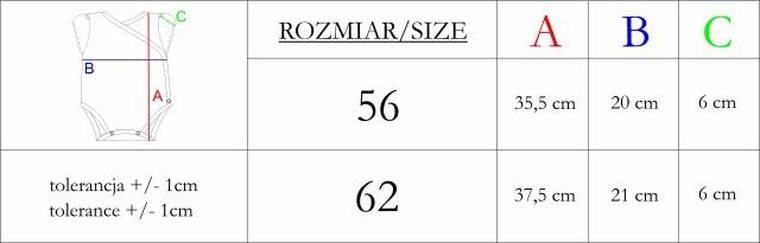 Body dziewczęce z krótkim rękawem, beżowe, Nicol