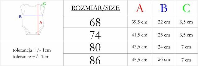 Body dziewczęce z krótkim rękawem, beżowe, Nicol