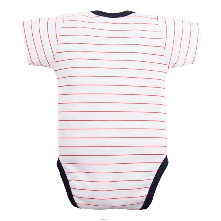 Body dziewczęce z krótkim rękawem, mix, Eevi