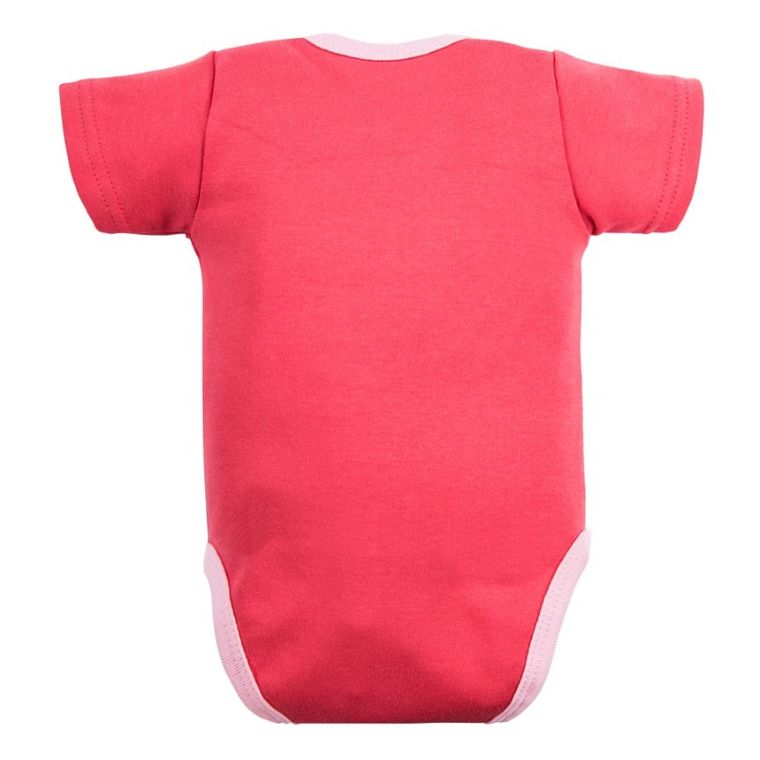 Body dziewczęce z krótkim rękawem, mix, Eevi