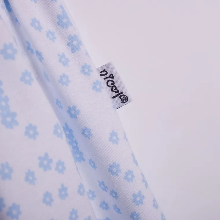 Body sukienka dziewczęce z krótkim rękawem, mix, Nicol