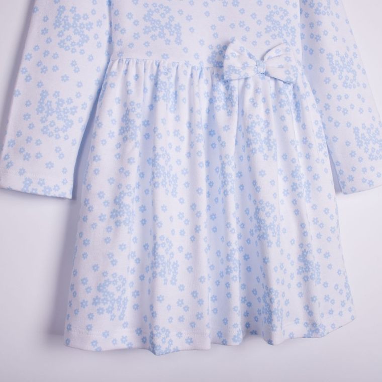 Body sukienka dziewczęce z krótkim rękawem, mix, Nicol