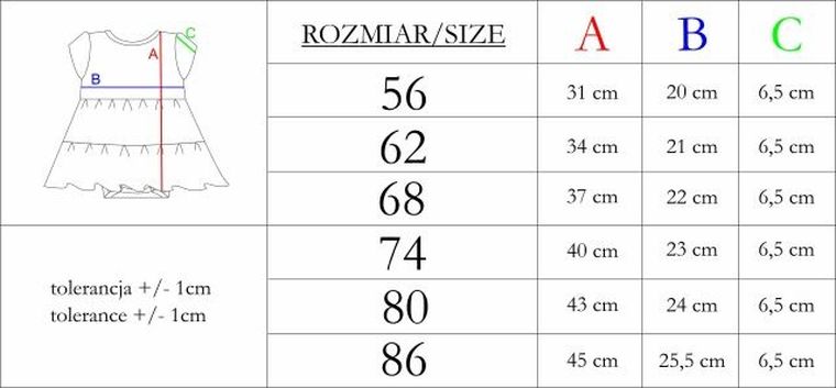 Body sukienka z krótkim rękawem, białe, Nicol