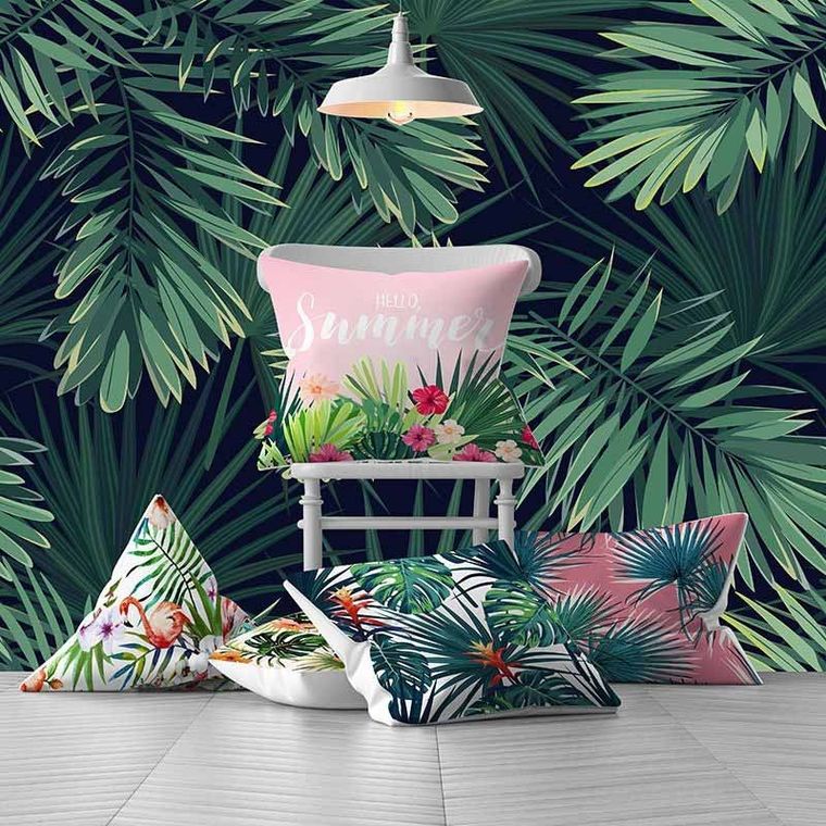 Boho, dekoracyjna poszewka na poduszkę