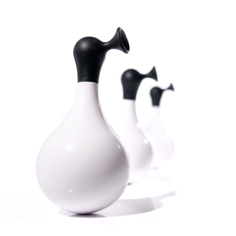 Boi, zabawka kreatywna, biała