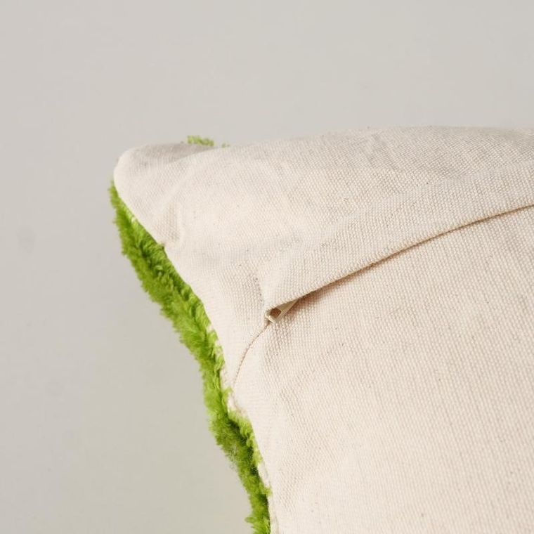 Boltze, bawełniana poduszka dekoracyjna z geometrycznym wzorem, Elino, 40-40 cm