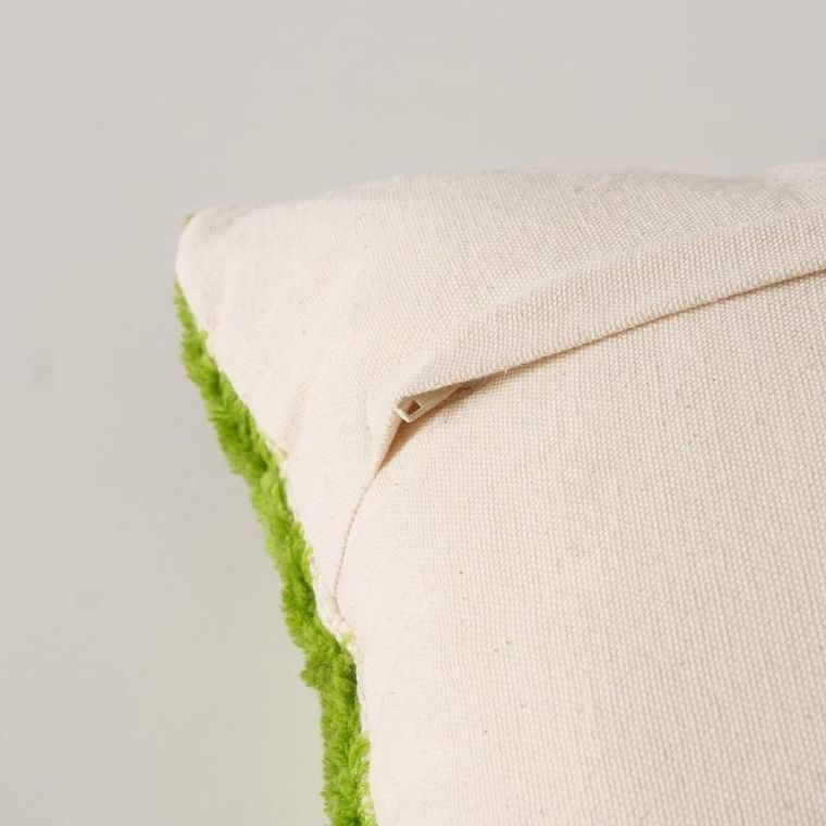 Boltze, bawełniana poduszka dekoracyjna z geometrycznym wzorem, Elino, 50-30 cm