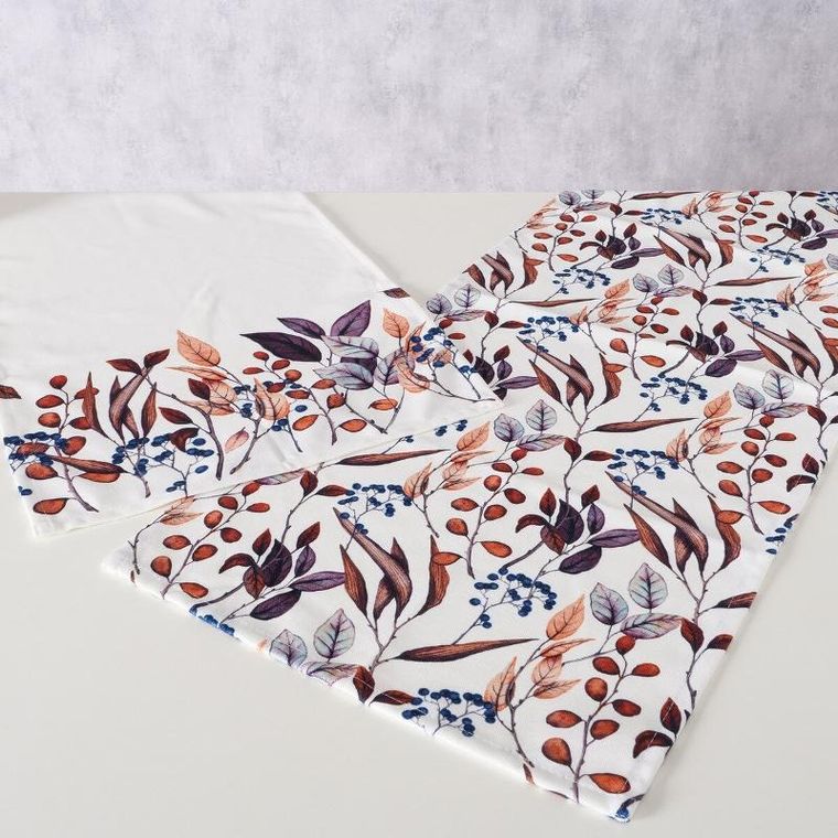 Boltze, Brinja, bieżnik z dekorem, 40-142 cm