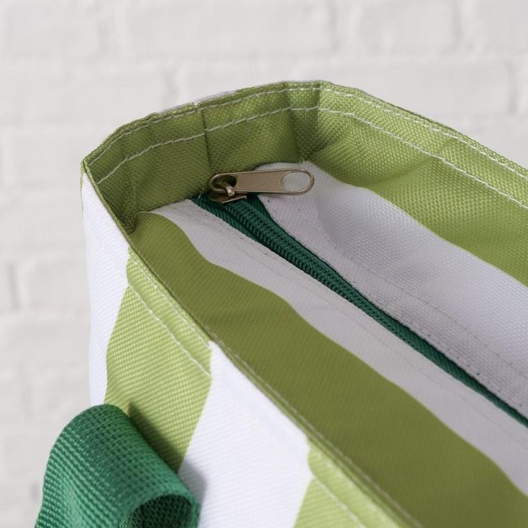 Boltze, Cheerful, torba termiczna w pasy, 30-17-40 cm