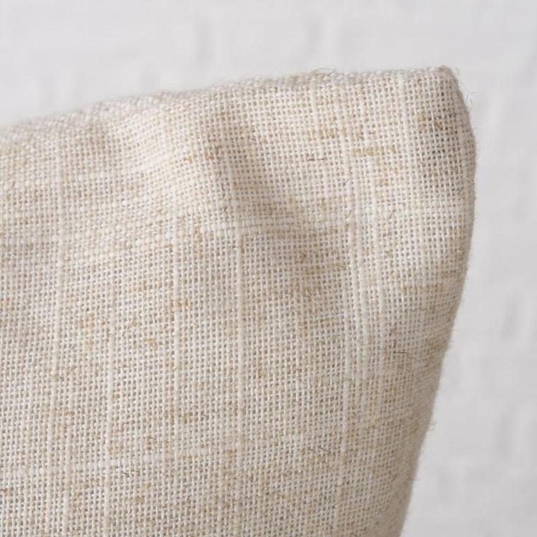 Boltze, dekoracyjna poduszka bawełniana, Stag, 45-45 cm