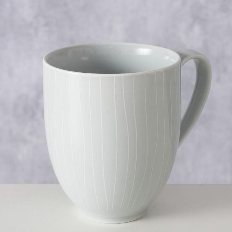 Boltze, duży kubek Bergen, 380 ml