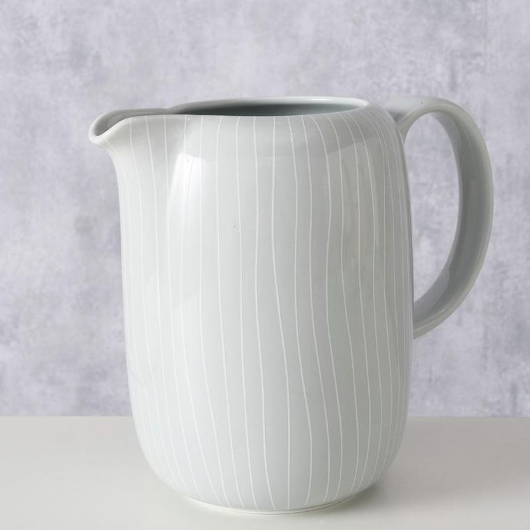 Boltze, dzbanek ceramiczny, Bergen, 1200 ml