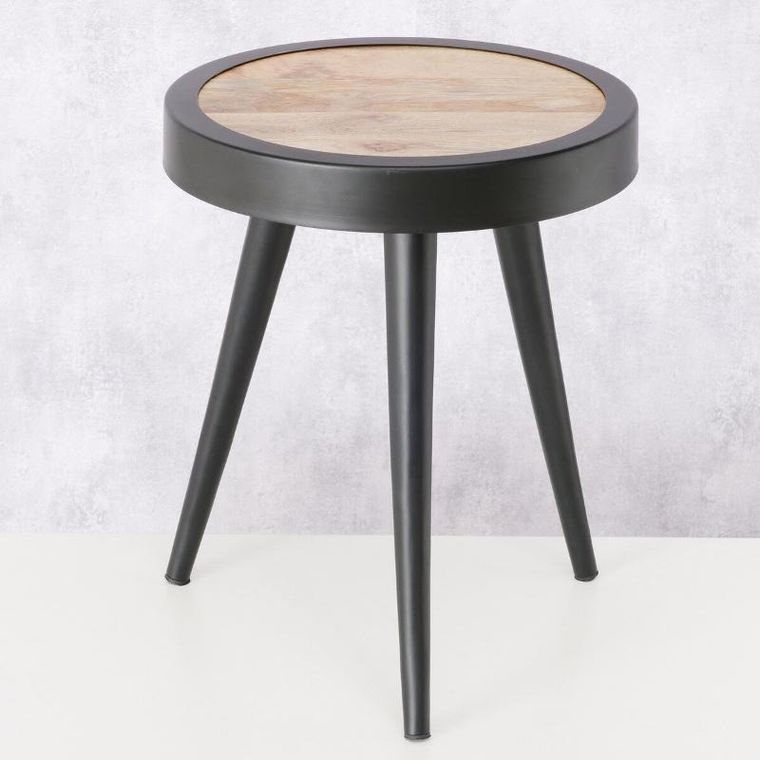 Boltze, Ellie, stolik pomocniczy, wys. 42,5 cm