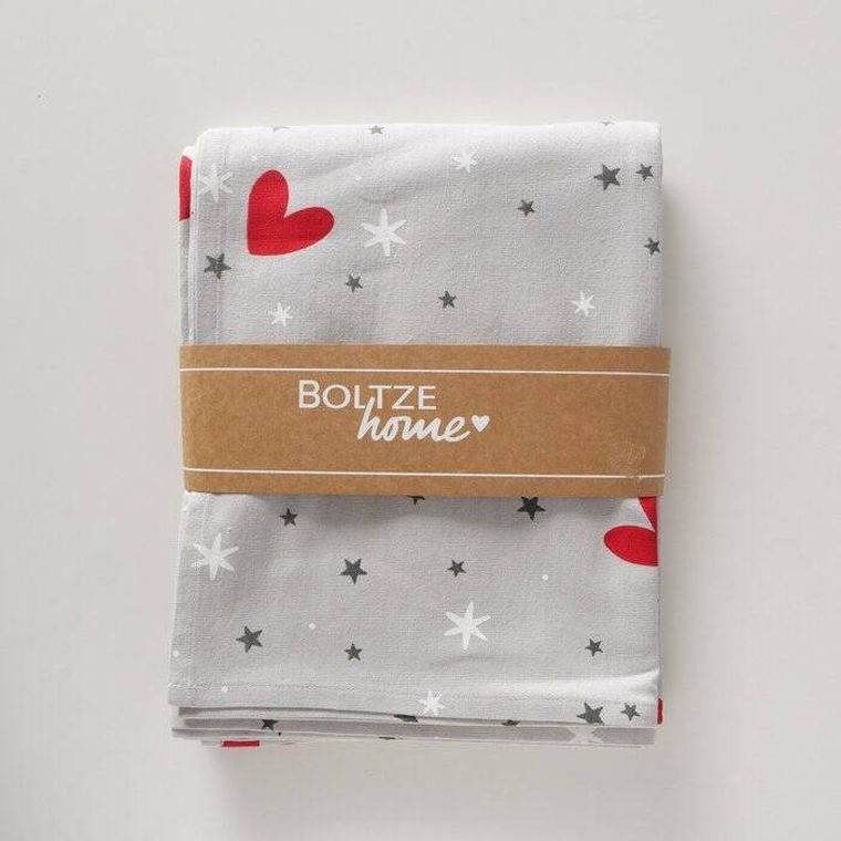 Boltze Home, Anella, bawełniany obrus, 140-180 cm