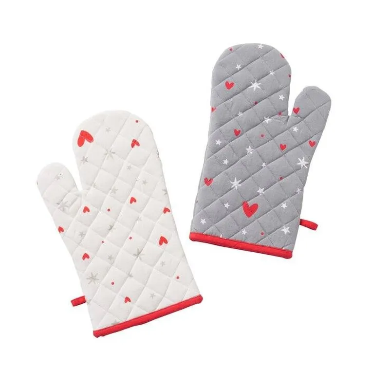 Boltze Home, Anella, pikowana rękawica kuchenna