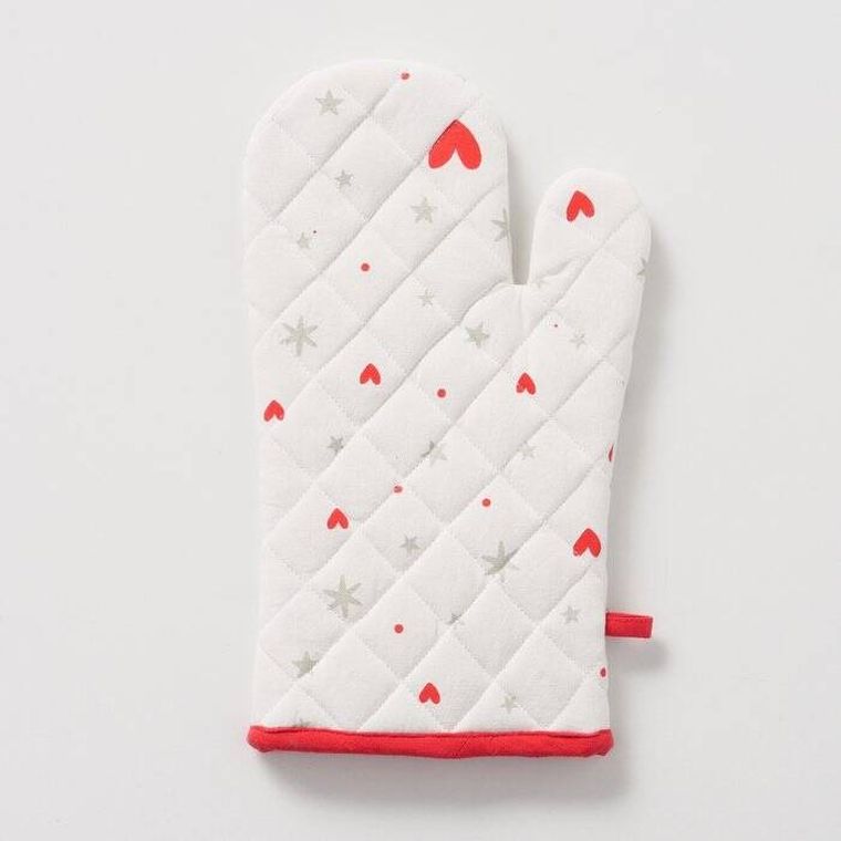 Boltze Home, Anella, pikowana rękawica kuchenna