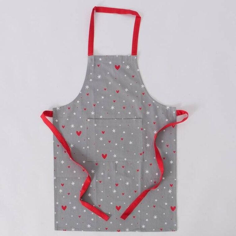 Boltze Home, Anella, zestaw fartuszków dla rodzica i dziecka, 2 szt.