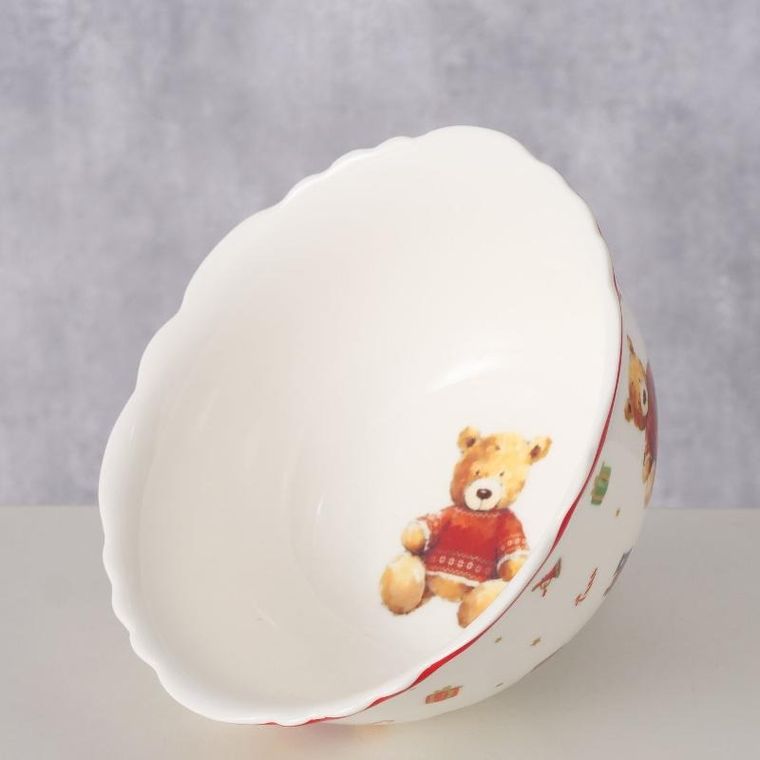 Boltze Home, Bailey, miska śniadaniowa, 500 ml