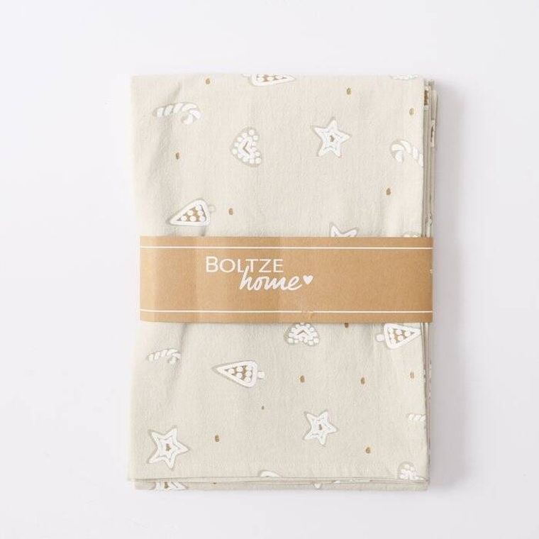 Boltze Home, Bakery, bawełniany obrus, 140-180 cm