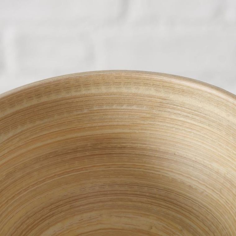 Boltze Home, bambusowe miski do przygotowania bowl,, Bambo