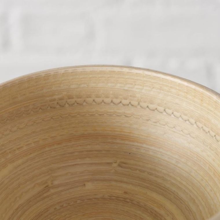 Boltze Home, bambusowe miski do przygotowania bowl,, Bambo