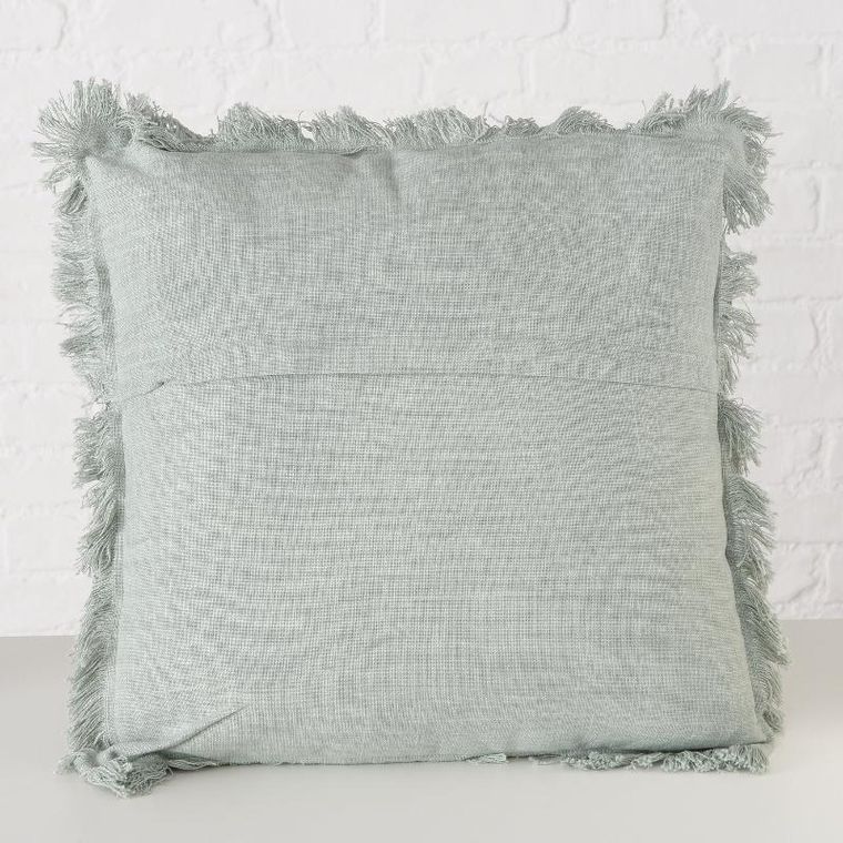 Boltze Home, bawełniana poduszka handmade, Lenea