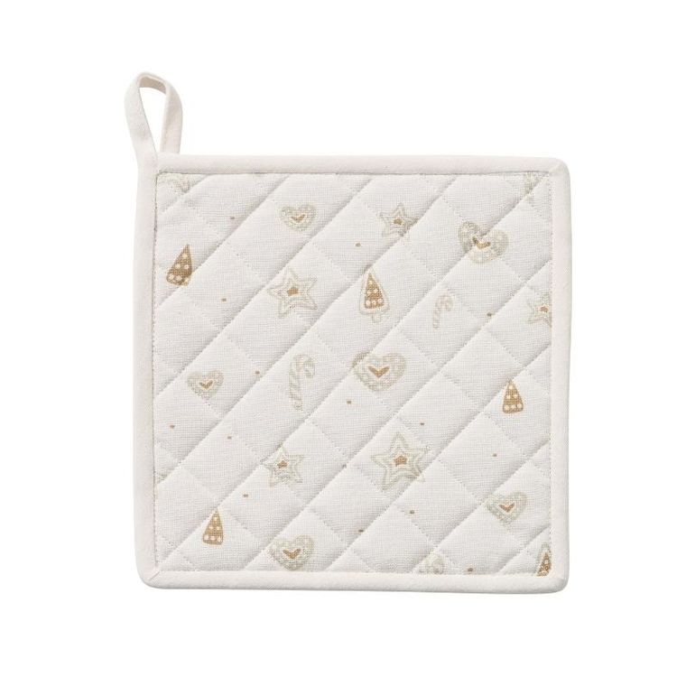 Boltze Home, bawełniane podkładki kuchenne, Bakery, 20-20 cm