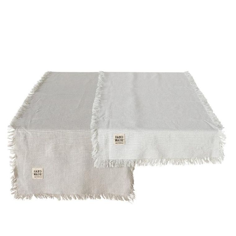 Boltze Home, bieżnik dekoracyjny, bawełniany, Lenea, 40-140 cm