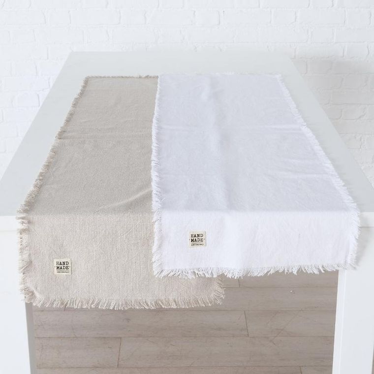 Boltze Home, bieżnik dekoracyjny, bawełniany, Lenea Simple, 40-140 cm