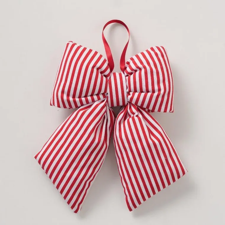 Boltze Home, Bowy, kokarda, bawełniana, 30 cm