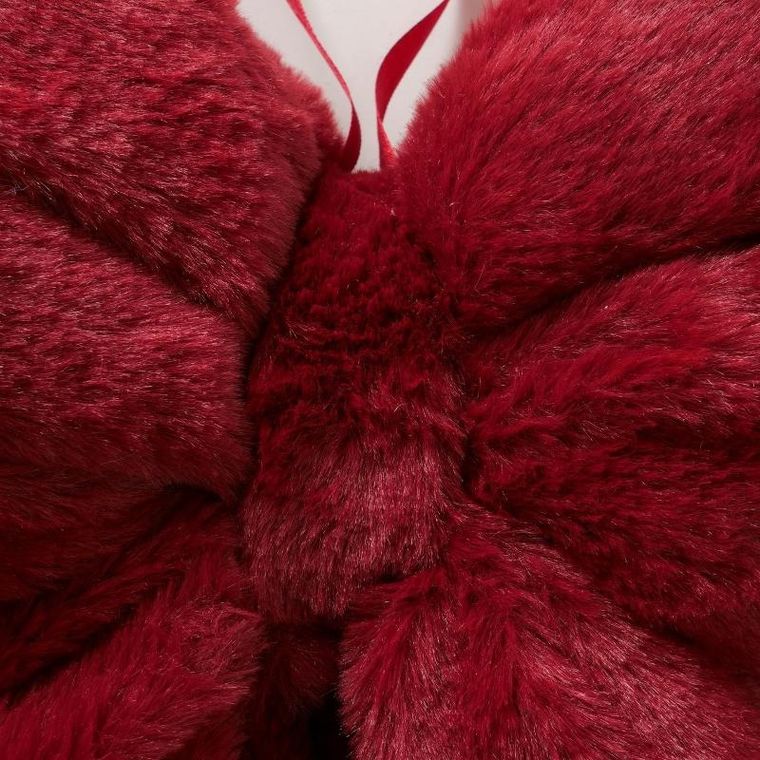 Boltze Home, Bowy, kokarda, ręcznie szyta, 40 cm