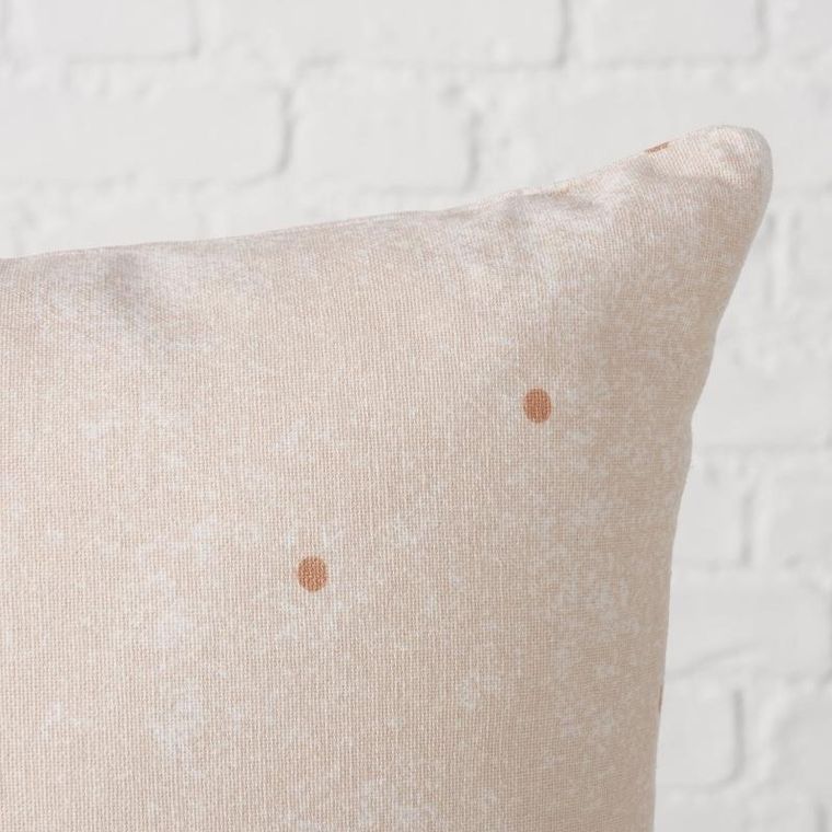 Boltze Home, Carrie, ozdobna poduszka świąteczna, 45-45 cm