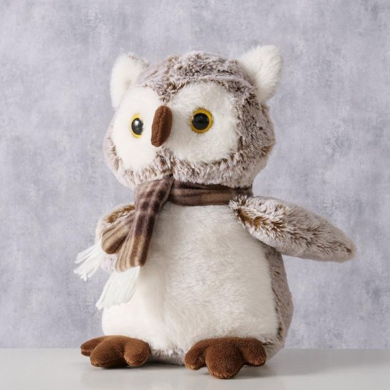 Boltze Home, Daxi, maskotka, sowa, 25 cm