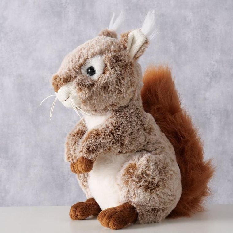 Boltze Home, Daxi, maskotka, wiewiórka, 24 cm