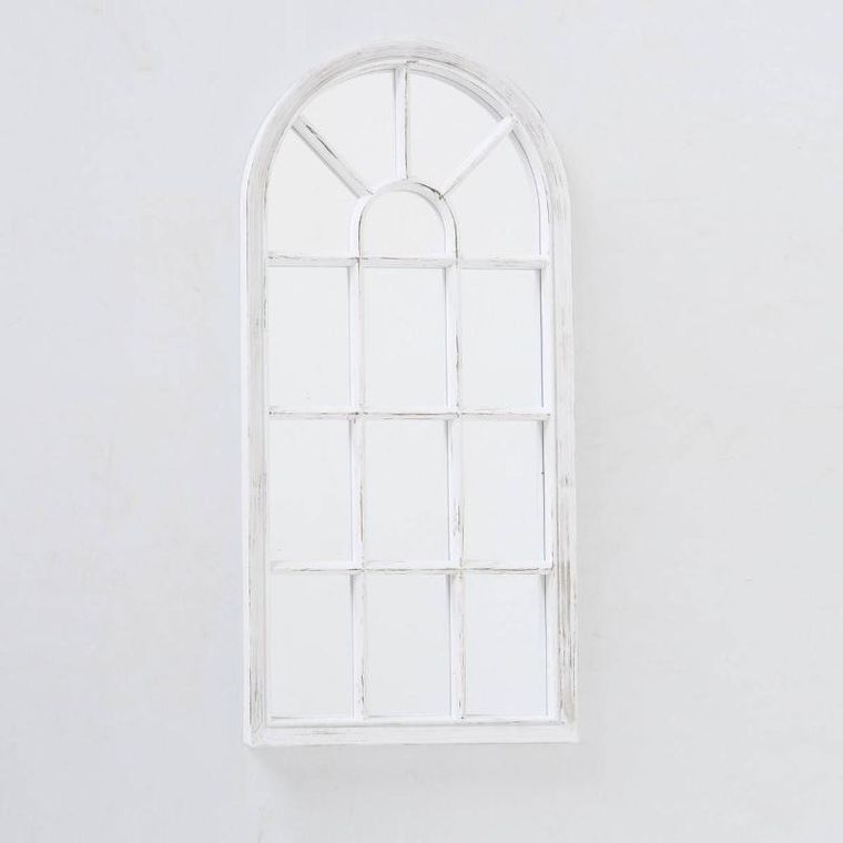 Boltze Home, dekoracyjne lustro ścienne Nuria, 70-35 cm