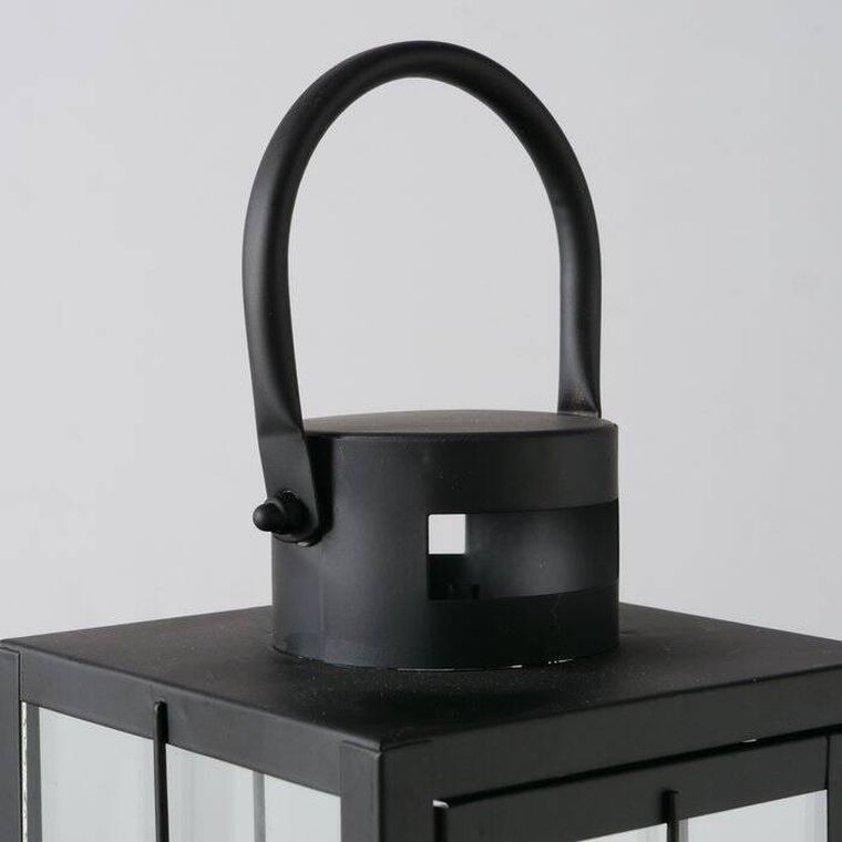 Boltze Home, Esbjerg, lampiony na świece do użytku wewnętrznego, 2 szt.