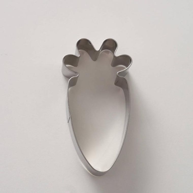 Boltze Home, foremki do ciastek wielkanoc: zajączek, jajko, marchewka, 3 szt.