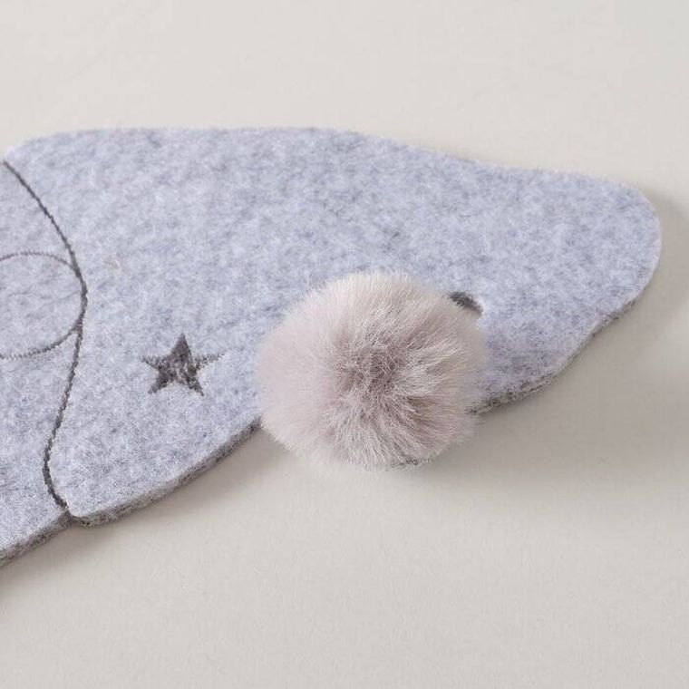 Boltze Home, Gnomy, kieszonki na sztućce filcowe, 4 szt.