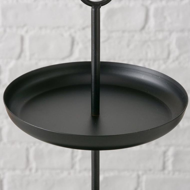 Boltze Home, Gogo, patera na ciasto, metalowa, 34 cm