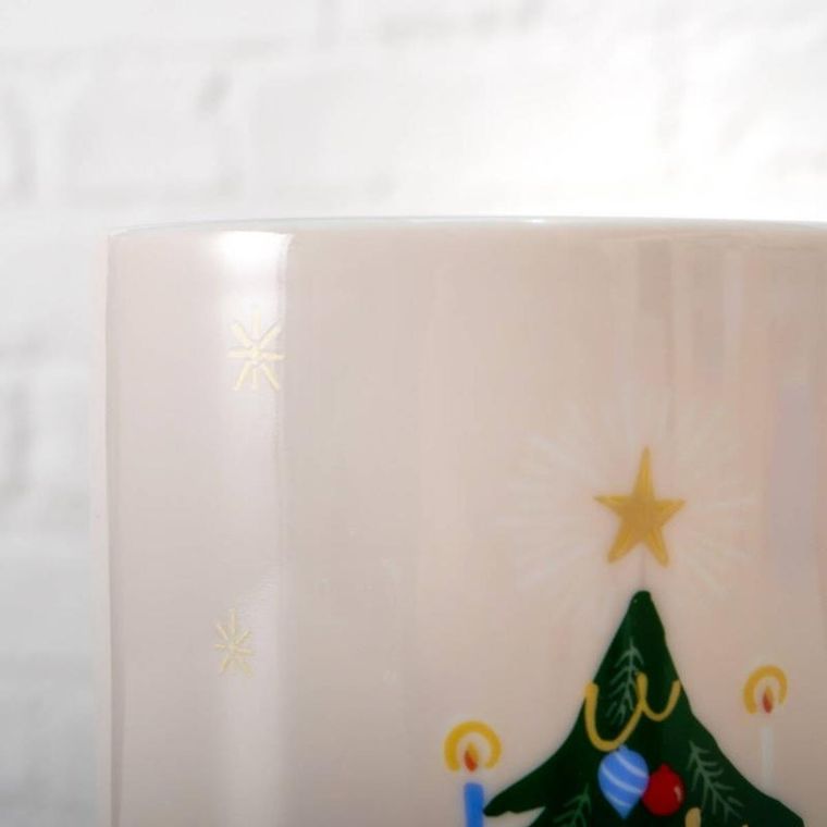 Boltze Home, Hanna, zestaw kubków, 340 ml, 2 szt.