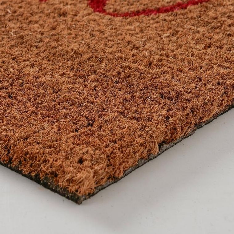 Boltze Home, Hohoho, wycieraczka z włókna kokosowego, 60-40 cm