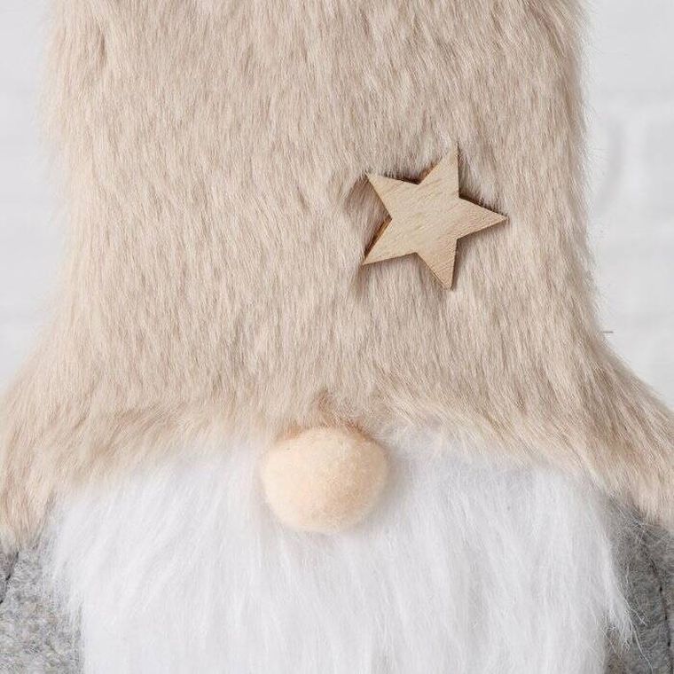 Boltze Home, Imka, filcowa figurka gnom, 29 cm